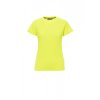 Dámské tričko s raglánovými rukávy Payper RUNNER LADY - ŽLUTÁ FLUO 1/1