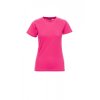 Dámské tričko s raglánovými rukávy Payper RUNNER LADY - FUCHSIOVÁ FLUO 1/1