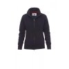 Dámská mikina na zip Payper PANAMA+LADY - NÁMOŘNICKÁ MODRÁ 1/1