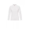 Dámská polokošile s dlouhým rukávem Payper FLORENCE LADY - BÍLÁ 1/1