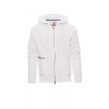Mikina s kapucí Payper DALLAS+ - BÍLÁ 1/1