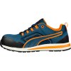 Polobotky PUMA SAFETY CROSSTWIST LOW S3 HRO SRC 5/6