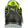 Polobotky PUMA SAFETY Fuse TC Green Low S1P ESD SRC 4/6