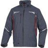 Nepromokavá parka s kapucí Delta plus EOLE 3v1 1/5