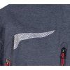 Nepromokavá parka s kapucí Delta plus EOLE 3v1 3/5