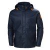 Nepromokavá bunda s kapucí Helly Hansen GALE - NAVY 2/7