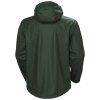Nepromokavá bunda s kapucí Helly Hansen VOSS - TMAVĚ ZELENÁ 2/2