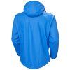 Nepromokavá bunda s kapucí Helly Hansen VOSS - ZÁVODNÍ MODRÁ 2/2