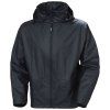 Nepromokavá bunda s kapucí Helly Hansen VOSS - NAVY 1/2