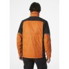 Softshellová bunda Helly Hansen KENSINGTON INSULATED - TMAVĚ ORANŽOVÁ/ČERNÁ 2/6