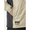 Softshellová bunda Helly Hansen KENSINGTON INSULATED - Písková/Šedá Ebony 5/6