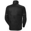 Softshellová bunda Helly Hansen KENSINGTON INSULATED - ČERNÁ 4/6