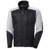 Softshellová bunda Helly Hansen KENSINGTON INSULATED - ČERNÁ/ŠEDÁ EBONY 3/6