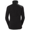 Dámská fleecová mikina na zip Helly Hansen LUNA - ČERNÁ 6/6