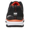 Dámské polobotky Helly Hansen LUNA LOW S3 - ČERNÁ/ORANŽOVÁ 5/7