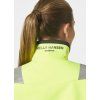 Dámská reflexní softshellová bunda Helly Hansen W ALNA 2.0 SOFTSHELL - ŽLUTÁ 3/9