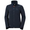 Dámská softshellová bunda Helly Hansen W LUNA SOFTSHELL - NAVY 7/8
