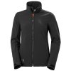 Dámská softshellová bunda Helly Hansen W LUNA SOFTSHELL - ČERNÁ 7/9