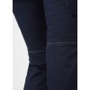 Dámské strečové kalhoty Helly Hansen MANCHESTER - NAVY 4/6
