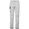 Dámské strečové kalhoty Helly Hansen MANCHESTER - ŠEDÁ FOG/ŠEDÁ EBONY 5/6