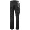 Dámské strečové kalhoty Helly Hansen MANCHESTER - ČERNÁ 5/5