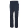 Dámské strečové kalhoty Helly Hansen W LUNA BRZ CARGO - NAVY 6/7