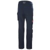 Dámské strečové kalhoty Helly Hansen Luna BRZ Work - NAVY 7/7