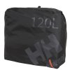 Taška Helly Hansen DUFFEL BAG 120L - ČERNÁ 4/5