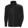 Fleecová bunda Helly Hansen OXFORD - ČERNÁ 2/3