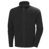 Fleecová bunda Helly Hansen OXFORD LIGHT - ČERNÁ 1/2
