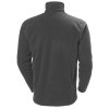 Fleecová bunda Helly Hansen OXFORD LIGHT - TMAVĚ ŠEDÁ 2/2