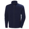 Fleecová bunda Helly Hansen OXFORD LIGHT - NAVY 1/2