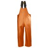 Nepromokavé kalhoty s laclem Helly Hansen GALE RAIN BIB - TMAVĚ ORANŽOVÁ 1/1