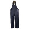 Nepromokavé kalhoty s laclem Helly Hansen GALE RAIN BIB - NAVY 1/1