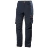 Strečové kalhoty Helly Hansen KENSINGTON WORK - NAVY 5/6