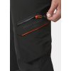Strečové kalhoty Helly Hansen KENSINGTON WORK - ČERNÁ 3/6