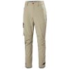Strečové kalhoty Helly Hansen KENSINGTON SERVICE - PÍSKOVÁ/ŠEDÁ EBONY 1/2