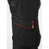 Strečové kalhoty Helly Hansen KENSINGTON SERVICE - ČERNÁ 3/6