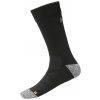 Letní ponožky Helly Hansen CHELSEA EVOLUTION (Velikost 36-38, Barva Helly Hansen 990 Černá)