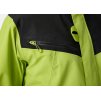 Nepromokavá bunda s kapucí Helly Hansen MAGNI SHELL - TMAVÁ LIMETKA 4/7
