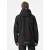 Nepromokavá bunda s kapucí Helly Hansen MAGNI SHELL - ČERNÁ 2/7