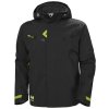 Nepromokavá bunda s kapucí Helly Hansen MAGNI SHELL - ČERNÁ 6/7