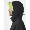 Nepromokavá bunda s kapucí Helly Hansen MAGNI EVOLUTION SHELL - ČERNÁ 3/9