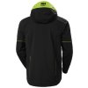 Nepromokavá bunda s kapucí Helly Hansen MAGNI EVOLUTION SHELL - ČERNÁ 9/9
