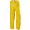 Nepromokavé kalhoty Helly Hansen MANDAL - SVĚTLE ŽLUTÁ 2/2