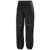 Nepromokavé kalhoty Helly Hansen MANCHESTER 2.0 SHELL - ČERNÁ 5/6
