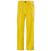 Nepromokavé kalhoty Helly Hansen VOSS - SVĚTLE ŽLUTÁ 1/2