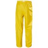 Nepromokavé kalhoty Helly Hansen VOSS - SVĚTLE ŽLUTÁ 2/2