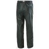 Nepromokavé kalhoty Helly Hansen VOSS - TMAVĚ ZELENÁ 2/2