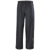 Nepromokavé kalhoty Helly Hansen VOSS - NAVY 1/2